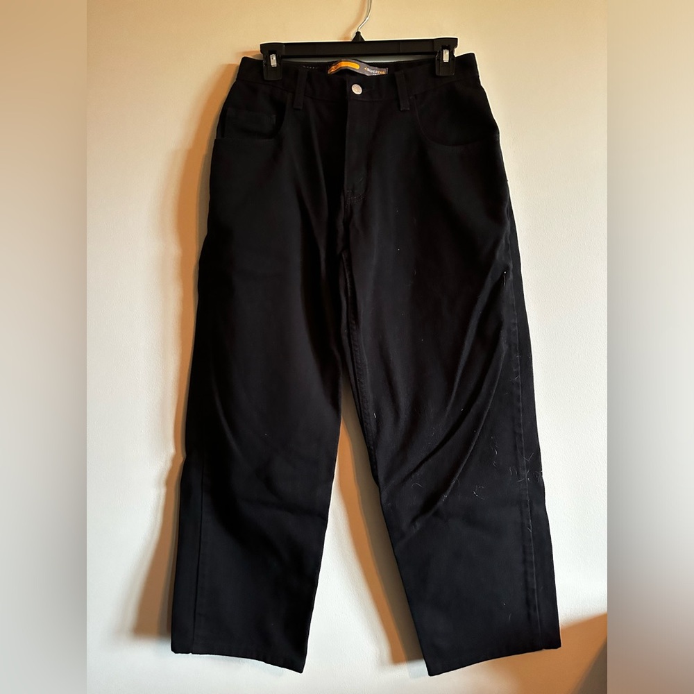 Men’s Baggy Jeans